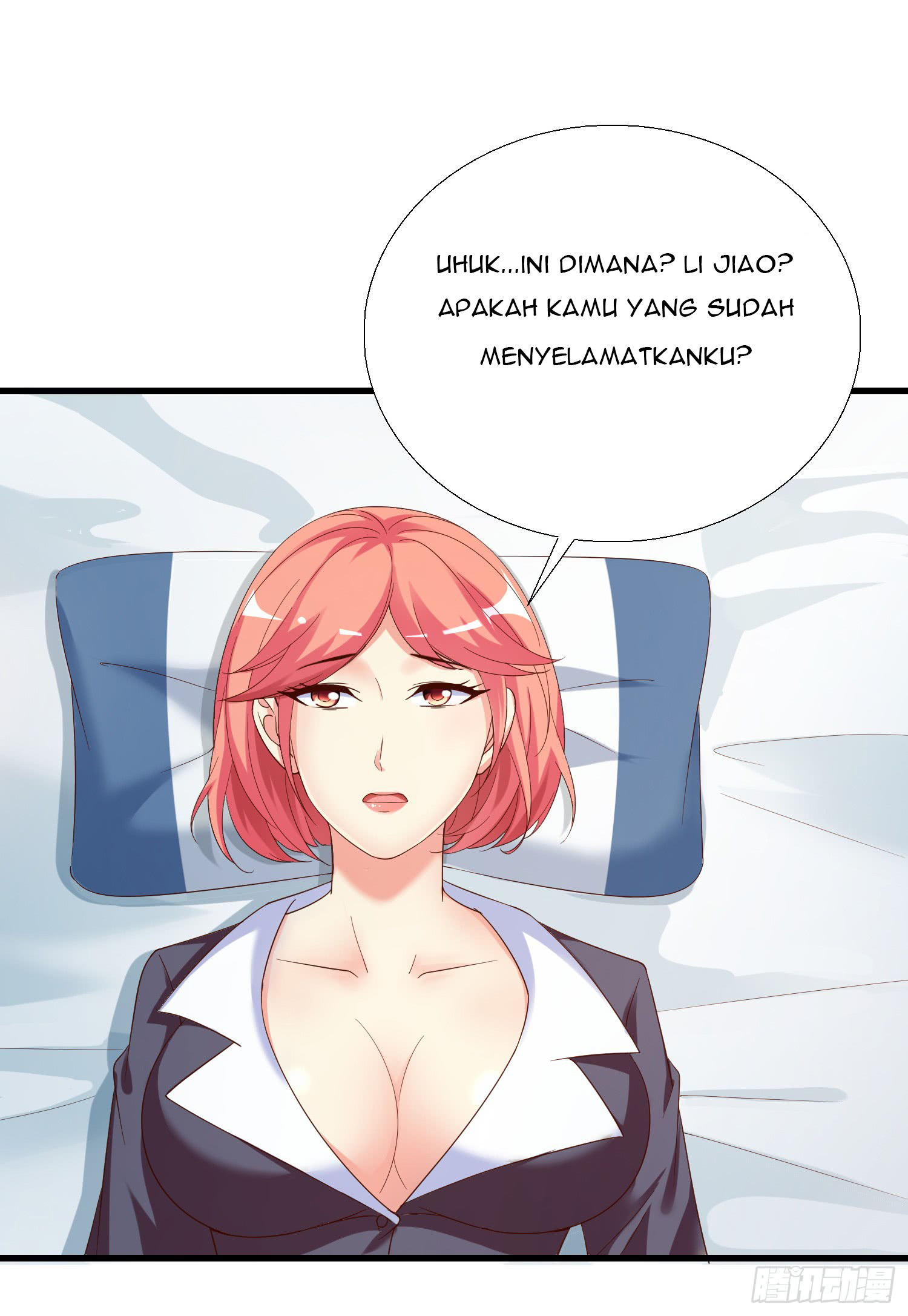 Super School Doctor Chapter 23 Bahasa Indonesia